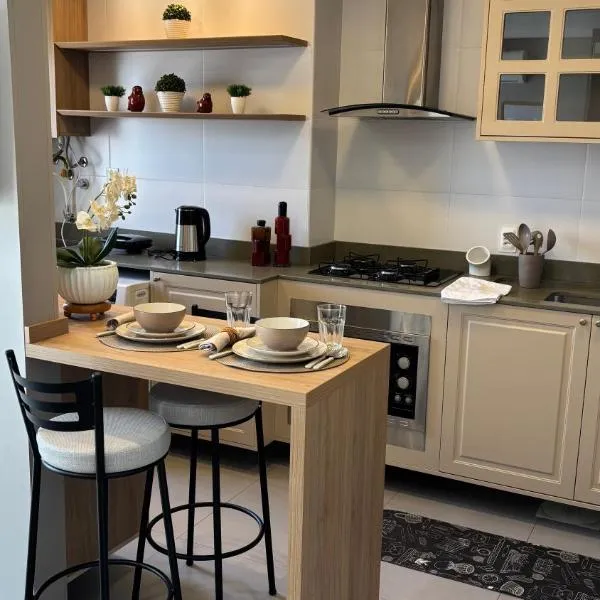 Excelente Loft no Quartier, hotel in Pelotas