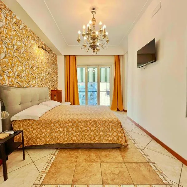 Reginella House, hotel u Napulju