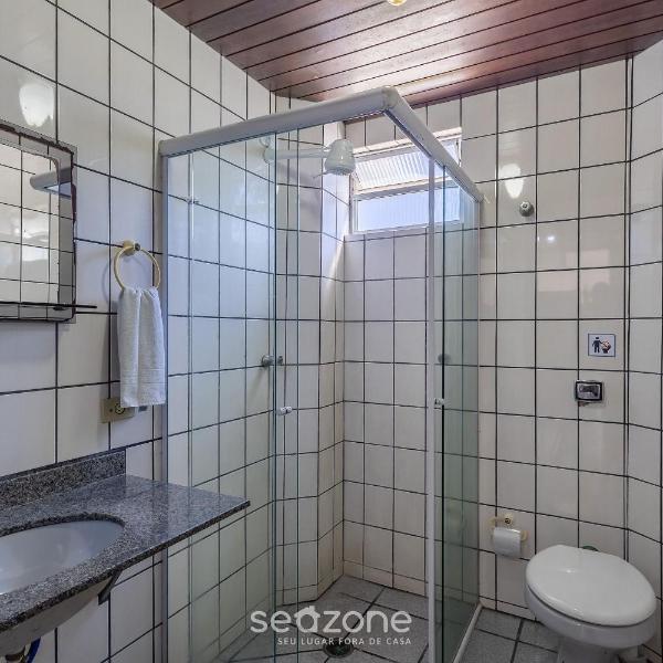 Apto 2Q 180m da praia com Garagem ERU032 - Foto 3