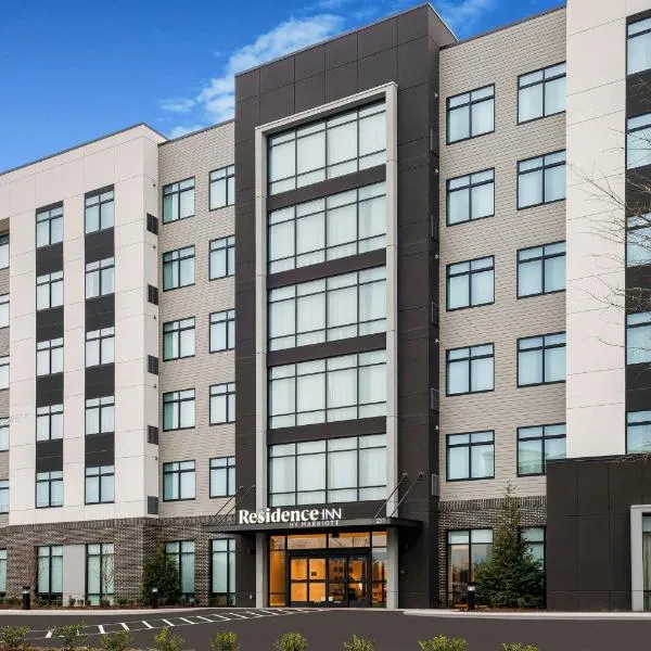 Residence Inn by Marriott Nashville Metro Center, hotel di Nashville