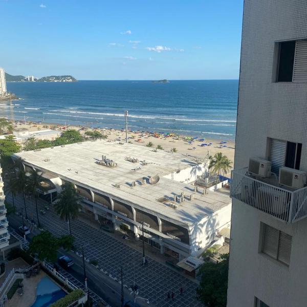 Departamento Playa Pitangueiras , Despierta con vista al mar