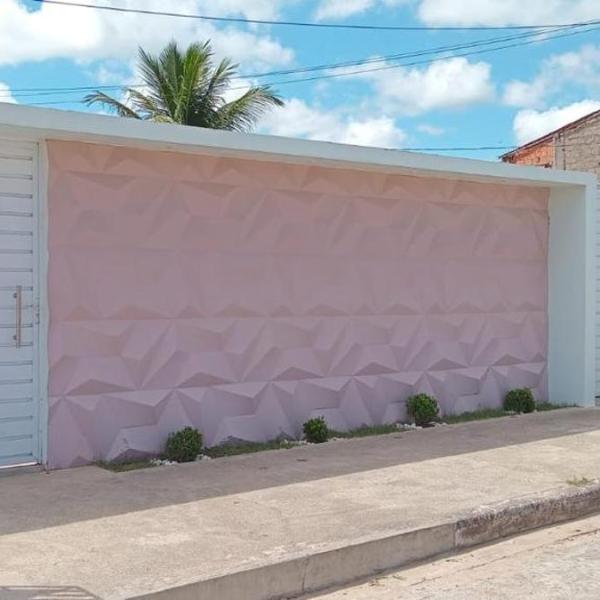 Casa temporada água e paz