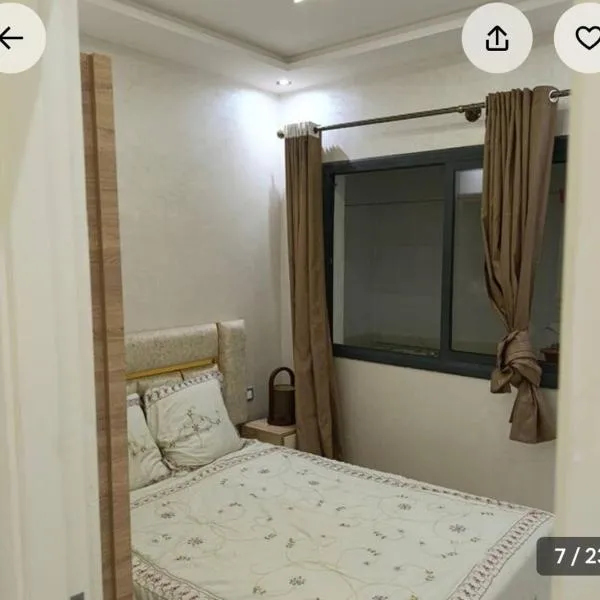 Martil tetouan, hotel en Martil