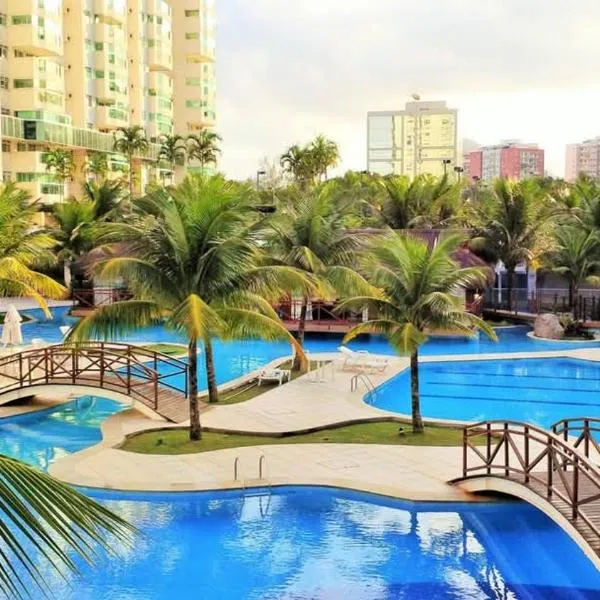 Bora Bora Barra Apartments, hotel in Rio de Janeiro