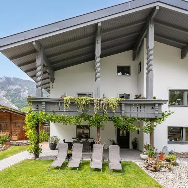 Am Inn Fluss, hotel in Langkampfen