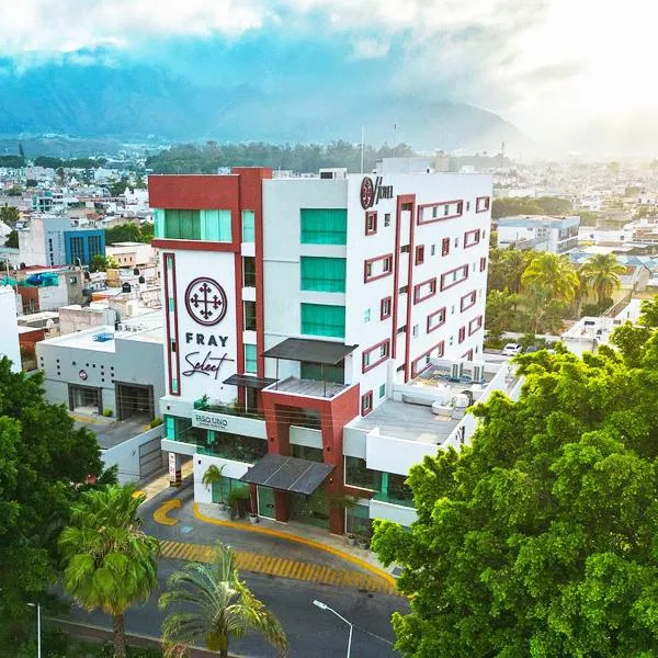 Hotel Fray Select, hotel v destinaci Tepic