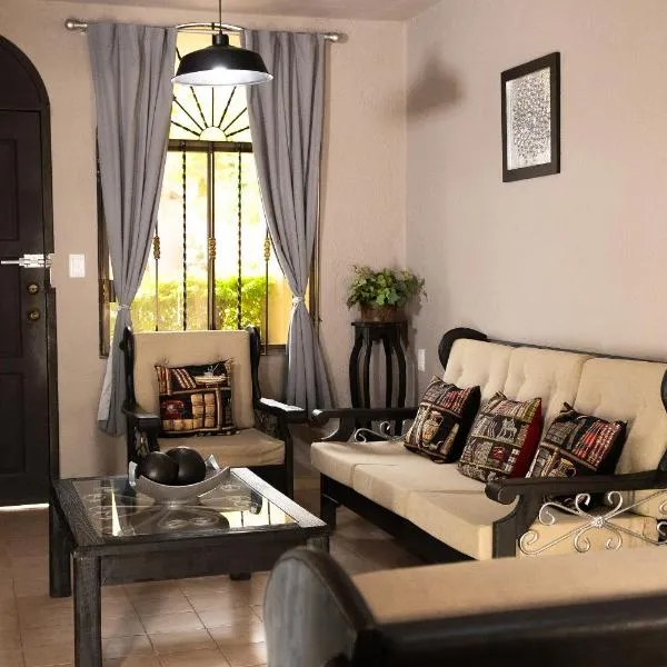 COLONIAL Suites, hotel v destinaci Ciudad Valles