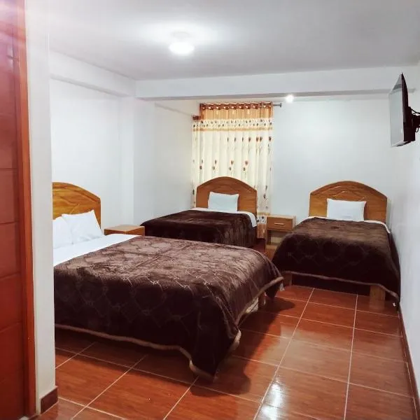 PATAWASI Guest House Cusco, hotel in Cusco
