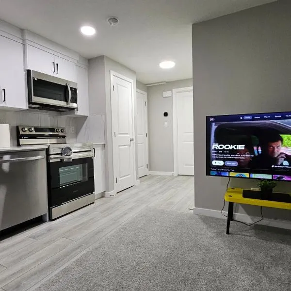 Spruce Meadow Place, hotel v destinaci Calgary