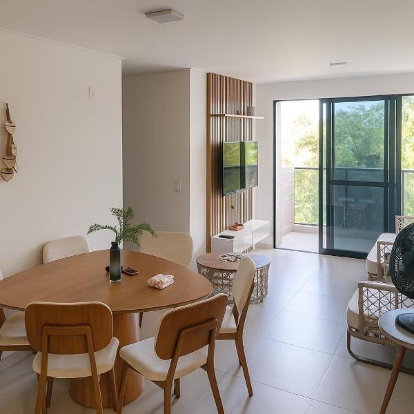 2 Quartos + Lazer Premium – Piscina, Academia e Conforto em Pajuçara - Foto 5