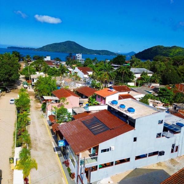 Pousada Papito Ubatuba - Praia Perequê-Açu - Foto 2