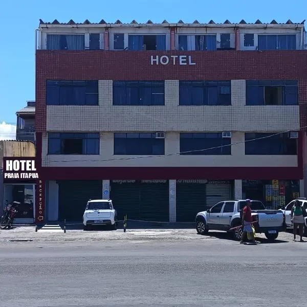 hotel praia itapua, Hotel in Salvador