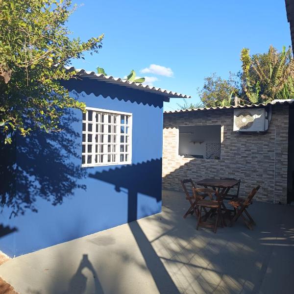 Casa de Temporada Manacá