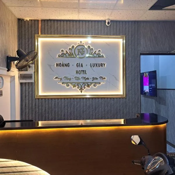 HOÀNG GIA LUXURy, hotel in Hanoi