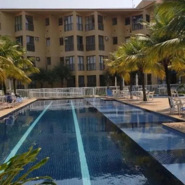Loft Condado Aldeia dos Reis, hotel v destinaci Mangaratiba