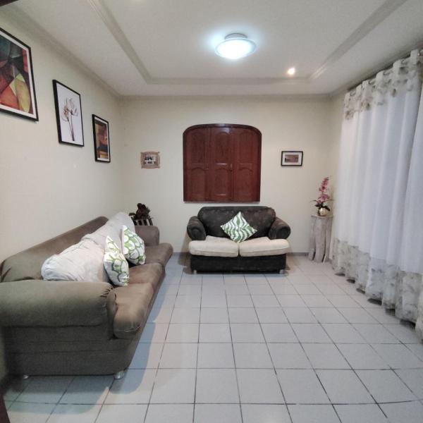Casa para a COP30-Aconchego Familiar