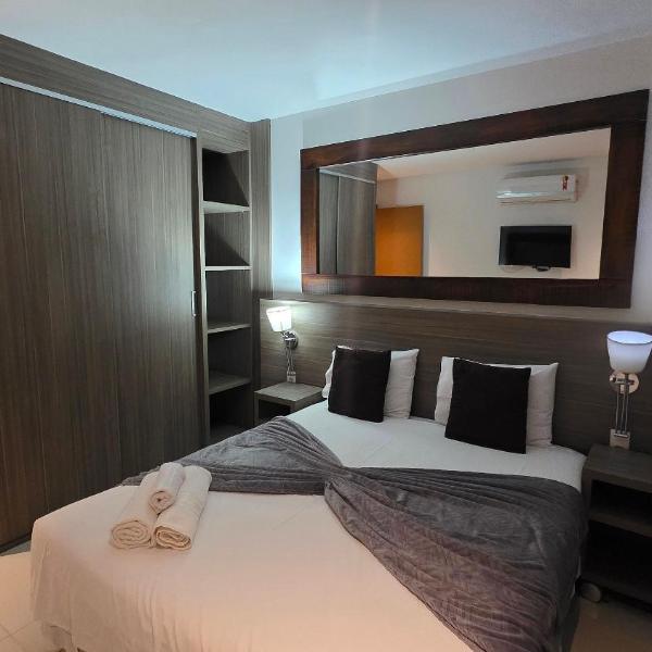 Flat 1407 RioCentro/Rock inRio/Projac/Farmasi Arena/Barra da Tijuca/Parque Olímpico - Foto 2