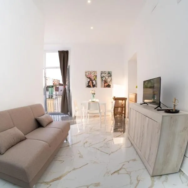 Casa Vacanze Mamma Vesuvia Portici - Napoli, hotel v destinaci Portici