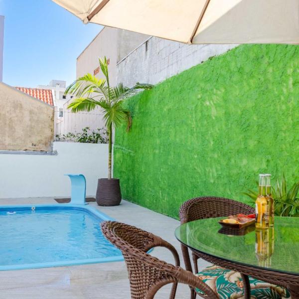 Casa Beija-Flor, Piscina Privativa a 500m da Praia - Foto 3
