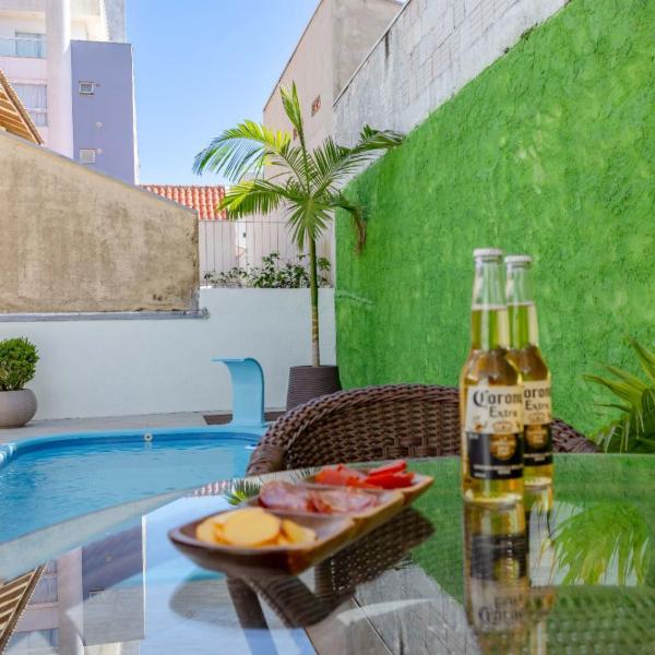 Casa Beija-Flor, Piscina Privativa a 500m da Praia - Foto 5