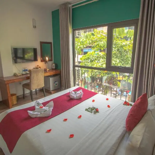 NT Elysian hotel, khách sạn ở Hà Nội