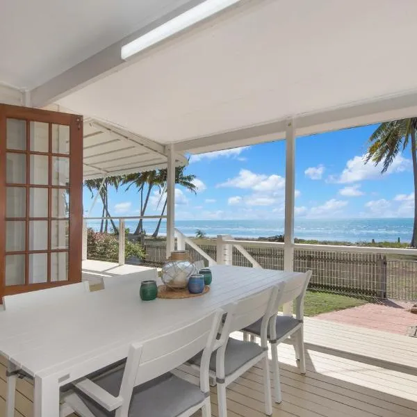 Saunders Beach Holiday House, ξενοδοχείο σε Saunders Beach
