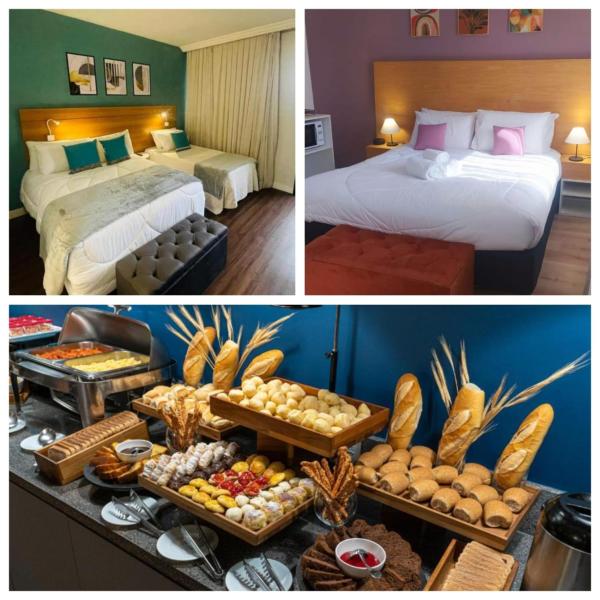 Qlty Faria Lima Flat Hotel - Your Place - Estacionamento cortesia - Foto 2