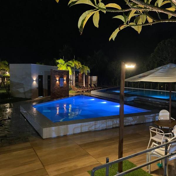 Apê com resort - Foto 4