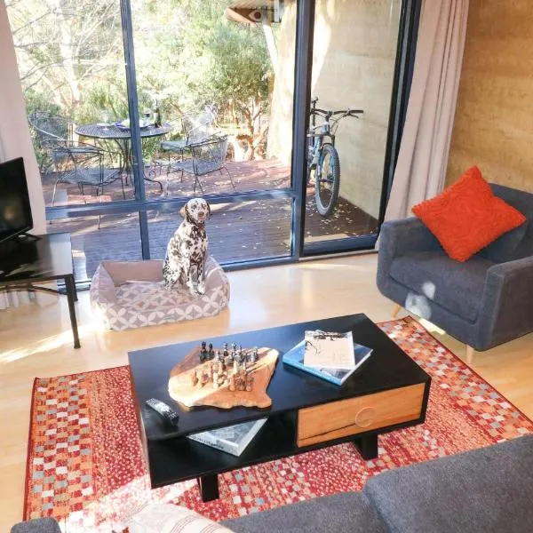 Number Forty Two, hotel en Beechworth