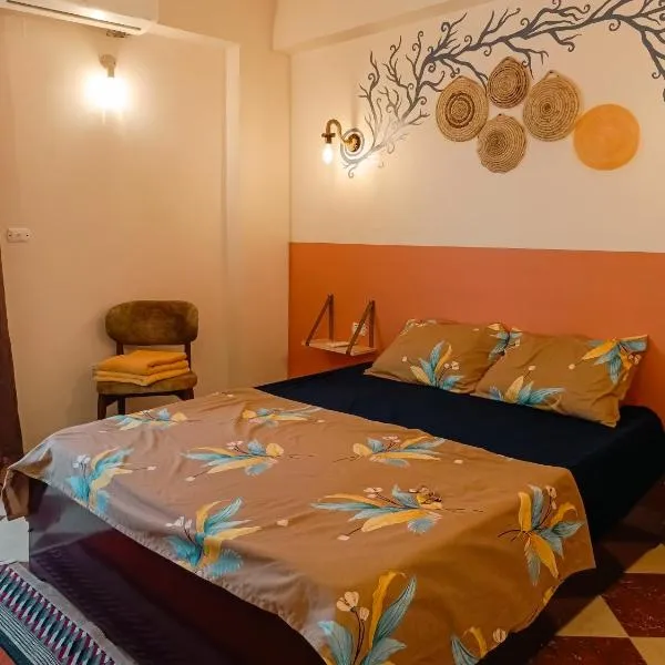 Bonita Chillhouse, hotel v destinaci Asuán