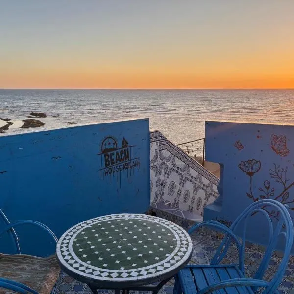 Beach House, hotell i Asilah