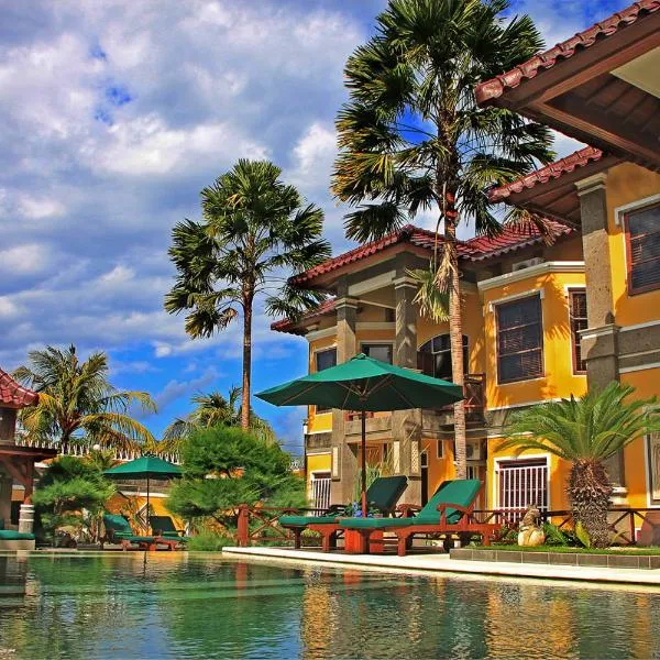 Apel Villa Sanur, hotel v destinaci Sanur