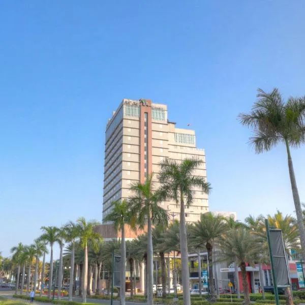 Acacia Hotel Manila, hotel v destinaci Manila