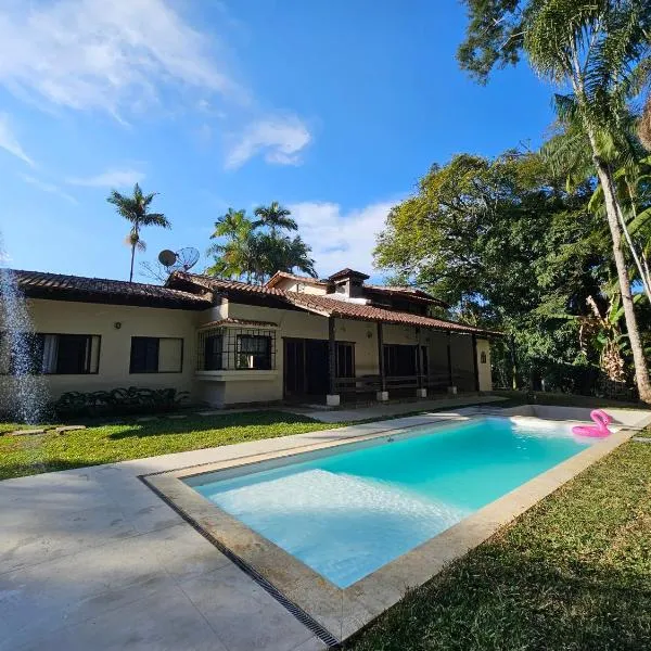 Natureza Instagrmável Casa Penedo, hotel in Penedo
