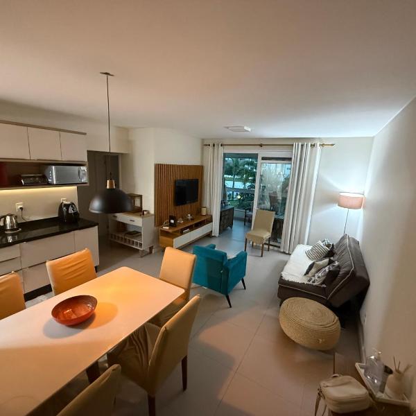 Lindo apartamento perto da praia