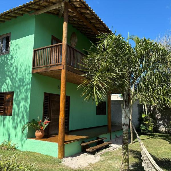Casa ARANGÓ aluguel temporada com piscina Trancoso