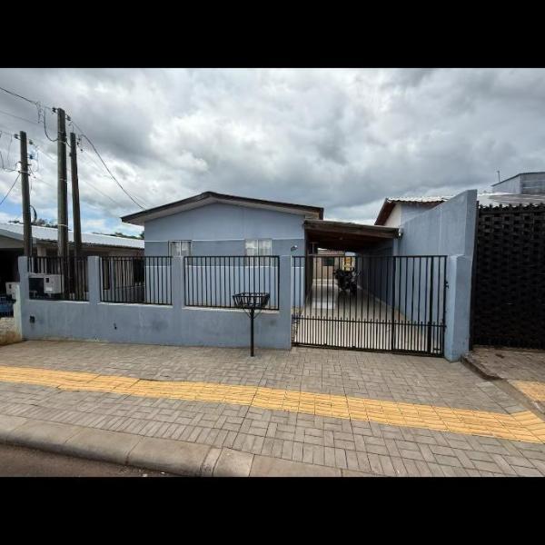 Casa da Fernanda e do Fábio
