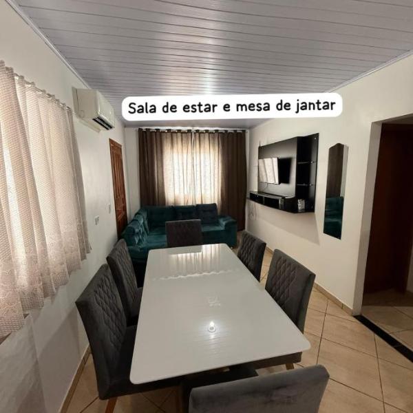 Casa da Fernanda e do Fábio - Foto 4