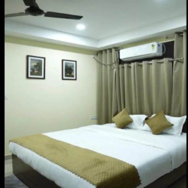 ARARA GROUP Inn, hotel in Cherrapunji