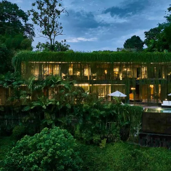 Chameleon Villa Bali, ξενοδοχείο σε Ταμπανάν