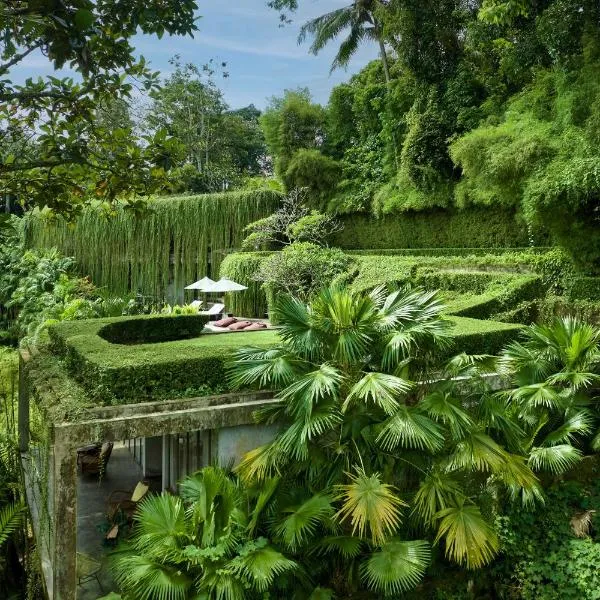 Chameleon Villa Bali, hotel a Tabanan