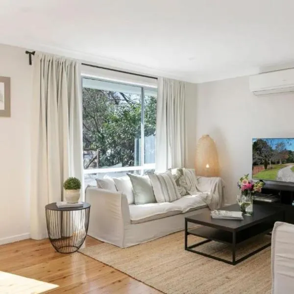 Bluebird Cottage, hotel v destinaci Bowral