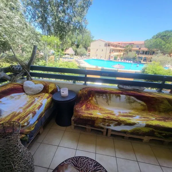 Petit paradis du 66,Canet Roussillon, hotel in Canet-en-Roussillon