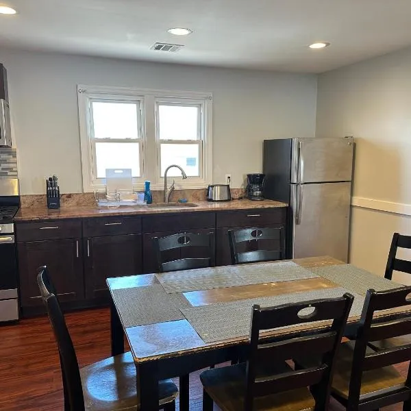JD Apartment and House, hotel in Seaside Heights