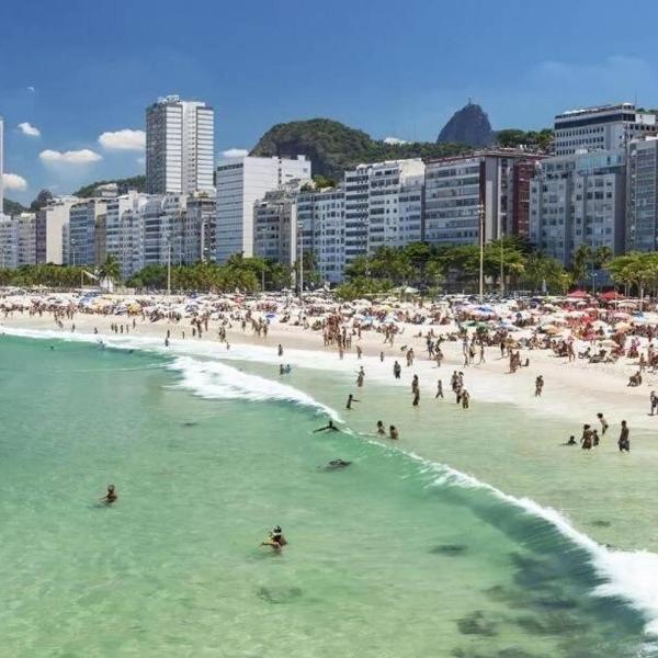 Studio Copacabana Beach Apartamento - Foto 5