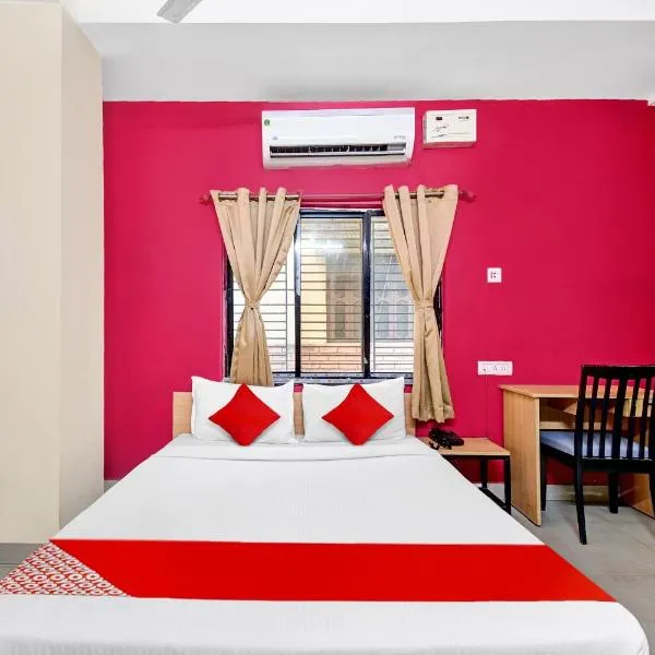 Hotel O Grand Lazeez Dumurjala outdoor Stadium, hotell sihtkohas Sāntrāgāchi