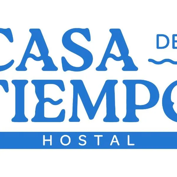 Hostal Casa del Tiempo、ケジョンのホテル