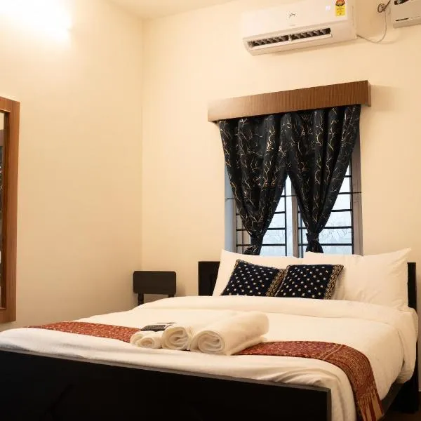 Aranya, hotel v destinaci Thanjāvūr