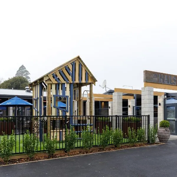 The Halswell, hotel in Christchurch