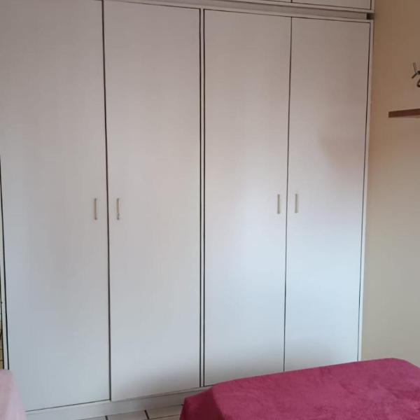 Apartamento prático, para temporadas, no coração de Belem,